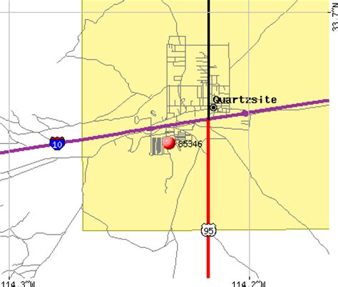 Tucson, Arizona Zip Codes Pima County, Arizona Zip Code Boundary Map