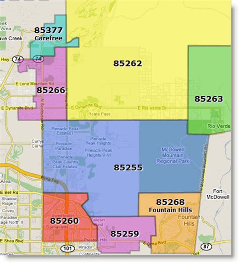 Download Code Map Scottsdale Zip free backuperfriend