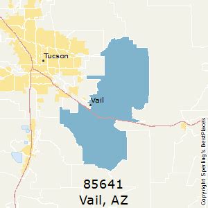 Arizona Zip Code Map, Arizona Postal Code Maps Maker Map, Zip code