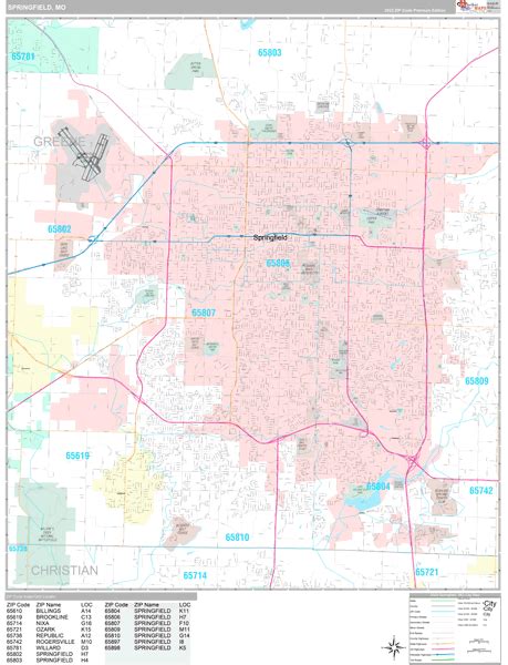 k0emt's random access bear Understanding US Zip Codes