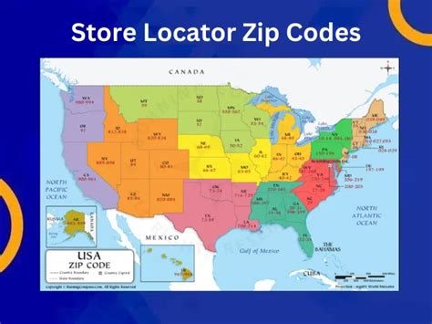 Map With Zip Codes Gadgets 2018