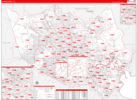 Harris County Zip codes with the highest rates of registered sex offenders