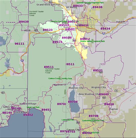 Renoareazipcodes Montreux and South Reno Real Estate, Properties