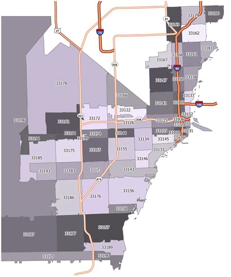 Usps Zip Code Map By State Printable Map