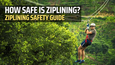 Zip Line Tips