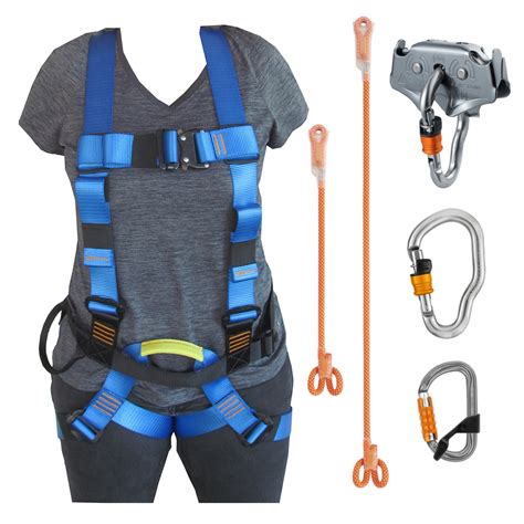 Zip Line safety harness