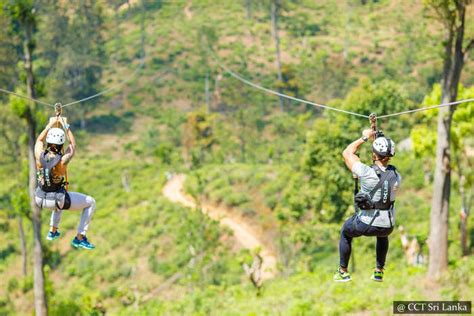 Top Zip Line Adventures in Ella: A Thrilling Review