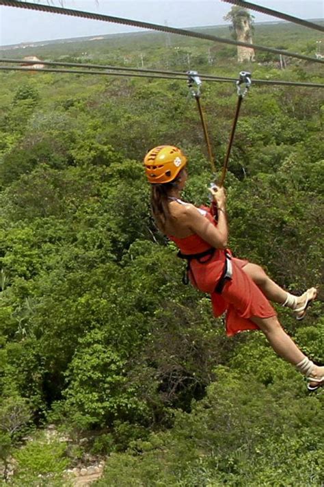 Zip Lining Experience Los Cabos