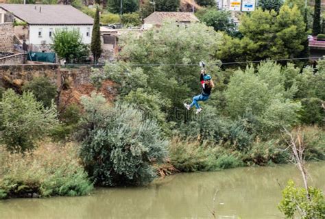 Zip Lining Spain