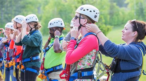 Zipline Safety Protocols
