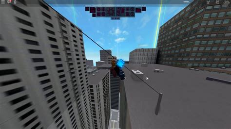 Zipline Slingshot : r/RobloxParkour