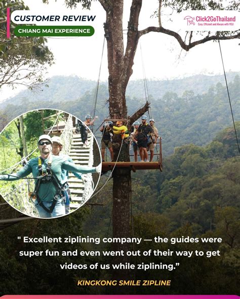 Ziplining Review