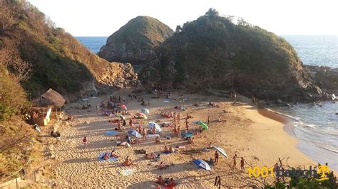 Zipolite Beach