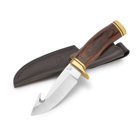 Zipper Hunting Knife