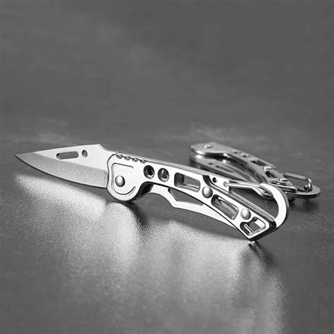 Zipper Pocket Knife