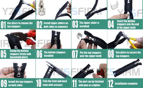 Zipper Repair Service