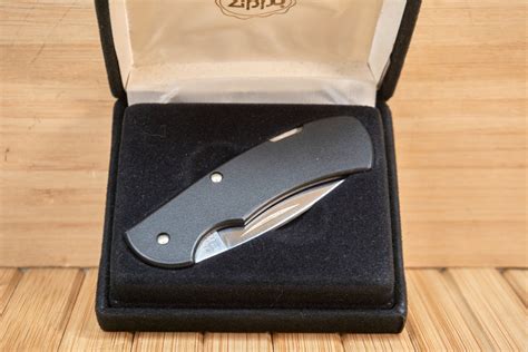Zippo Pocket Knife
