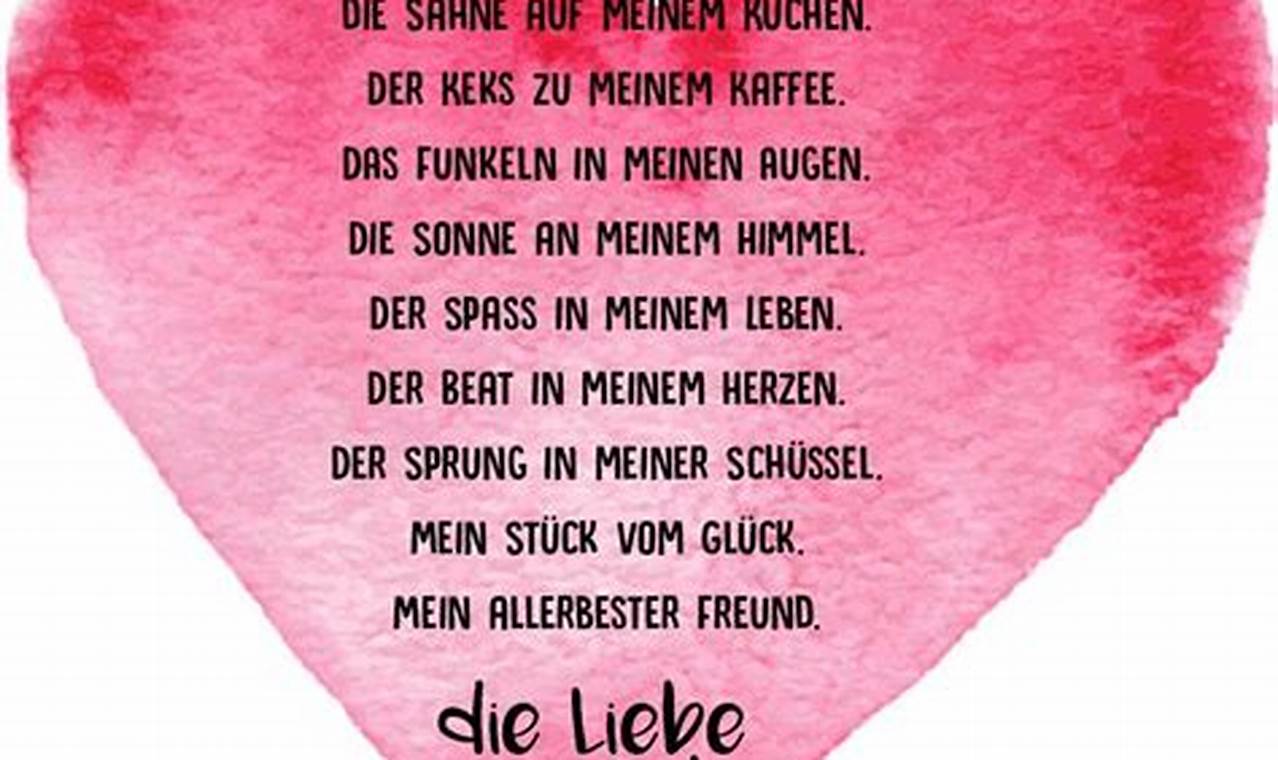 Zitate Liebe Meines Lebens