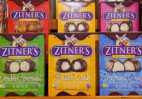 Zitner Easter Eggs