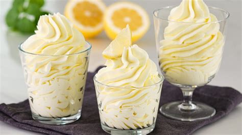 Zitronencreme Rezept
