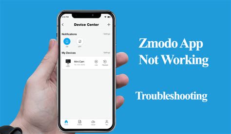 Silence is not golden: Troubleshooting Zmodo's Audio Malfunction