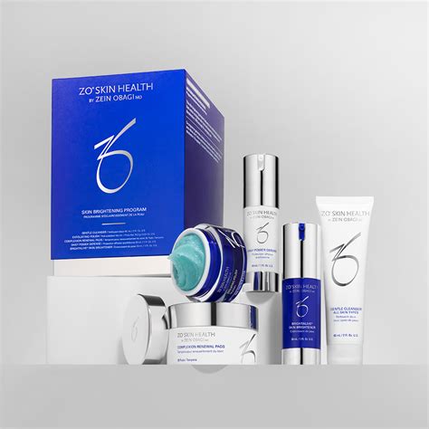 Revitalize Your Skin with Zo Skin Brightening Program: Illuminate Your Beauty from Within!
