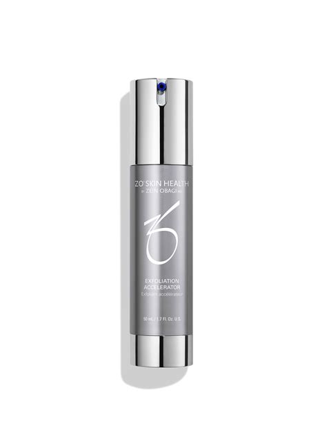 Revitalize Your Skin with Zo's Exfoliation Accelerator