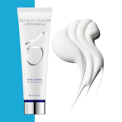 Effortlessly Flaunt A Clear, Radiant Complexion with Zo Skin Health Acne Control