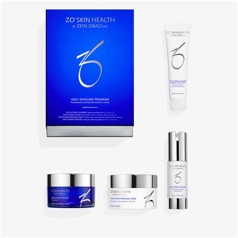 Unveil Glowing Skin with Zo Skin Health Daily Skincare Program