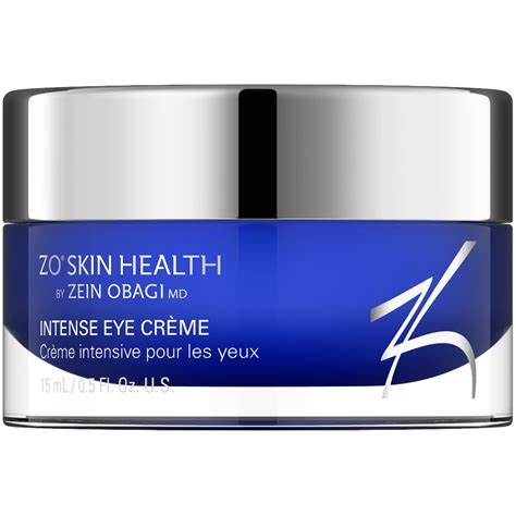Revitalize Your Under-Eye Area with Zo Skin Health Intense Eye Cream