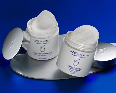 Say Goodbye to Oily Skin with Zo Skin Health Oil Control Pads