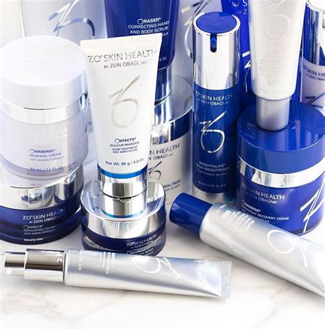 Discover the Ultimate Zo Skin Health Ritual: Order of Application for Incredible Results!