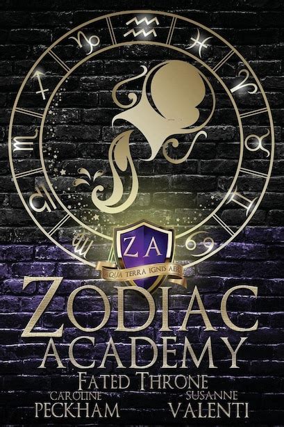 Zodiac Academy Book 6