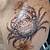 Zodiac Cancer Tattoos For Men