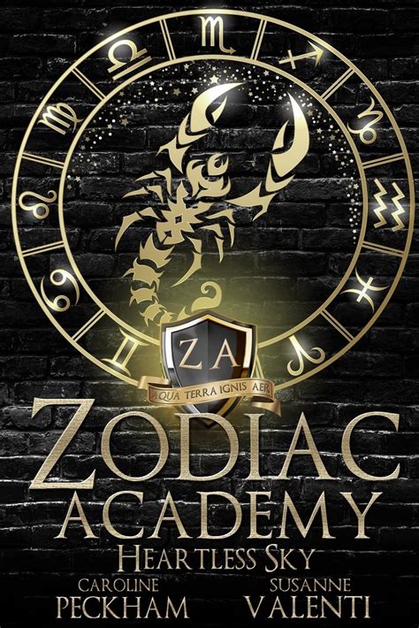 Zodiac Academy 7 Heartless Sky
