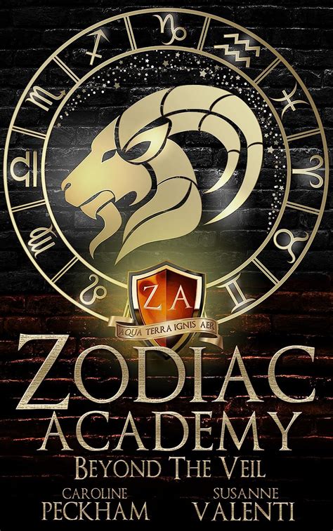 Zodiac Academy Beyond The Veil