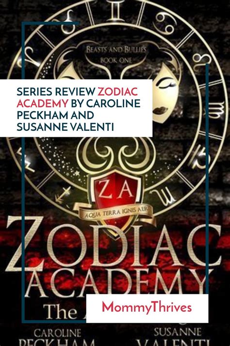 Zodiac Academy Series Summary