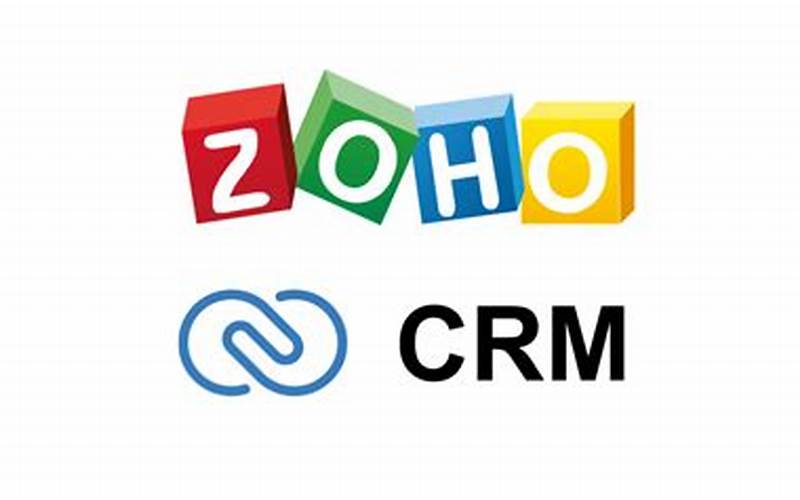 Zoho Crm User Guide