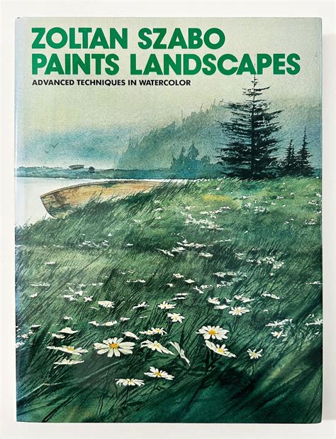Paints Landscapes