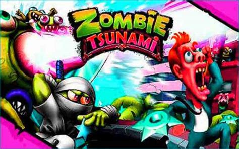 Unduh Zombie Tsunami Mod Apk Terbaru dan Nikmati Permainan Tanpa Batas!