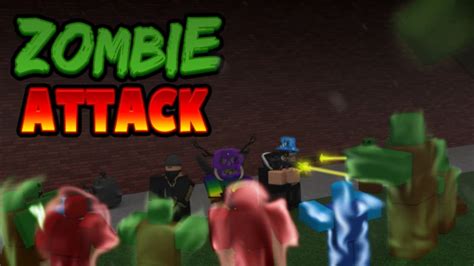 Zombie Attack - Roblox