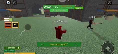 Zombie Attack Roblox Wiki