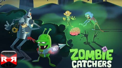 Gameplay Zombie Catchers