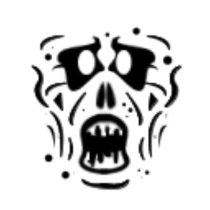 Zombie Face - Roblox