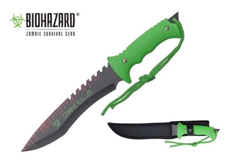 Zombie Hunting Knife