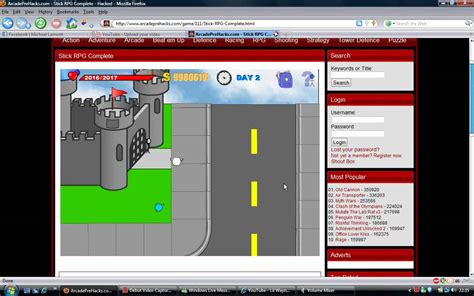 Zombie Knight Hacked | ArcadePreHacks.com