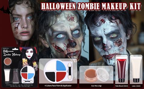 Zombie Makeup Base