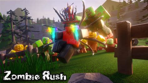 Zombie Rush - Roblox
