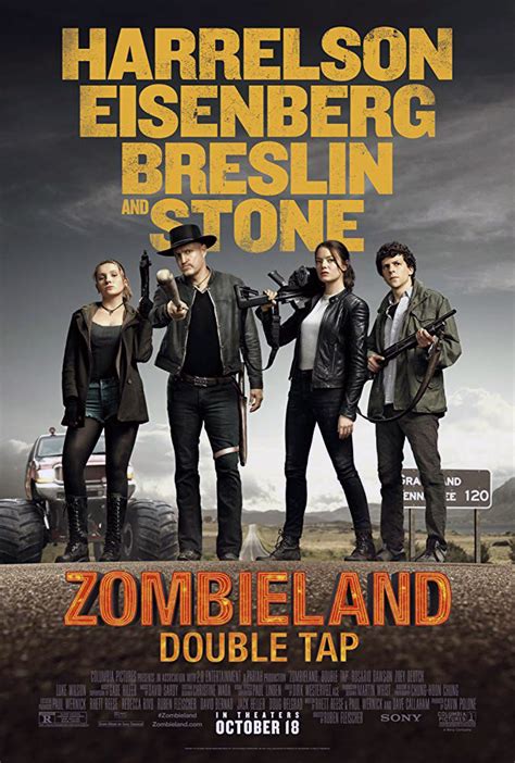 Surviving the Undead: A Comprehensive Zombieland Parental Guide for Safe and Sane Viewing