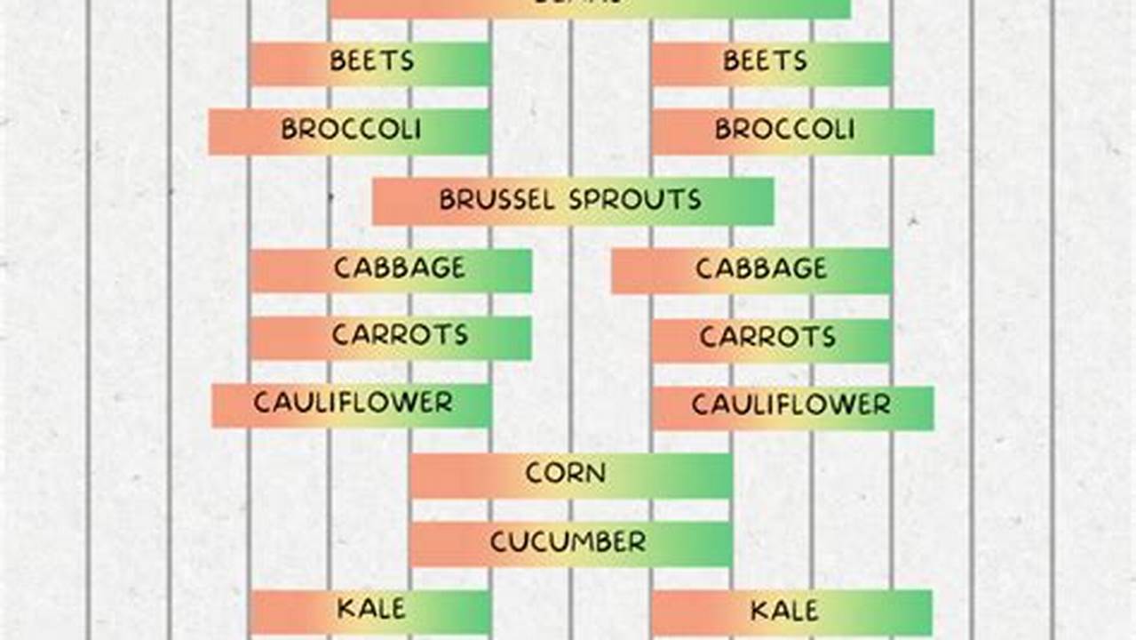 Zone 7 Planting Guide 2024